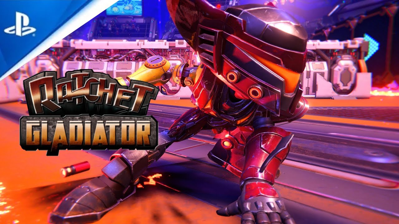 Ratchet: Gladiator Remake [PS5]