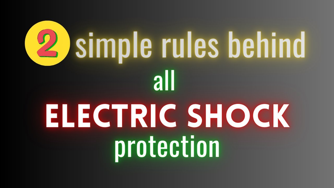 Protection against Electric Shock | IEC 60364