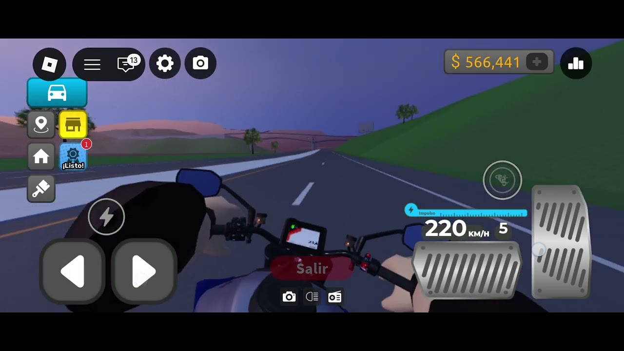 En este video jugaremos este juego de carros