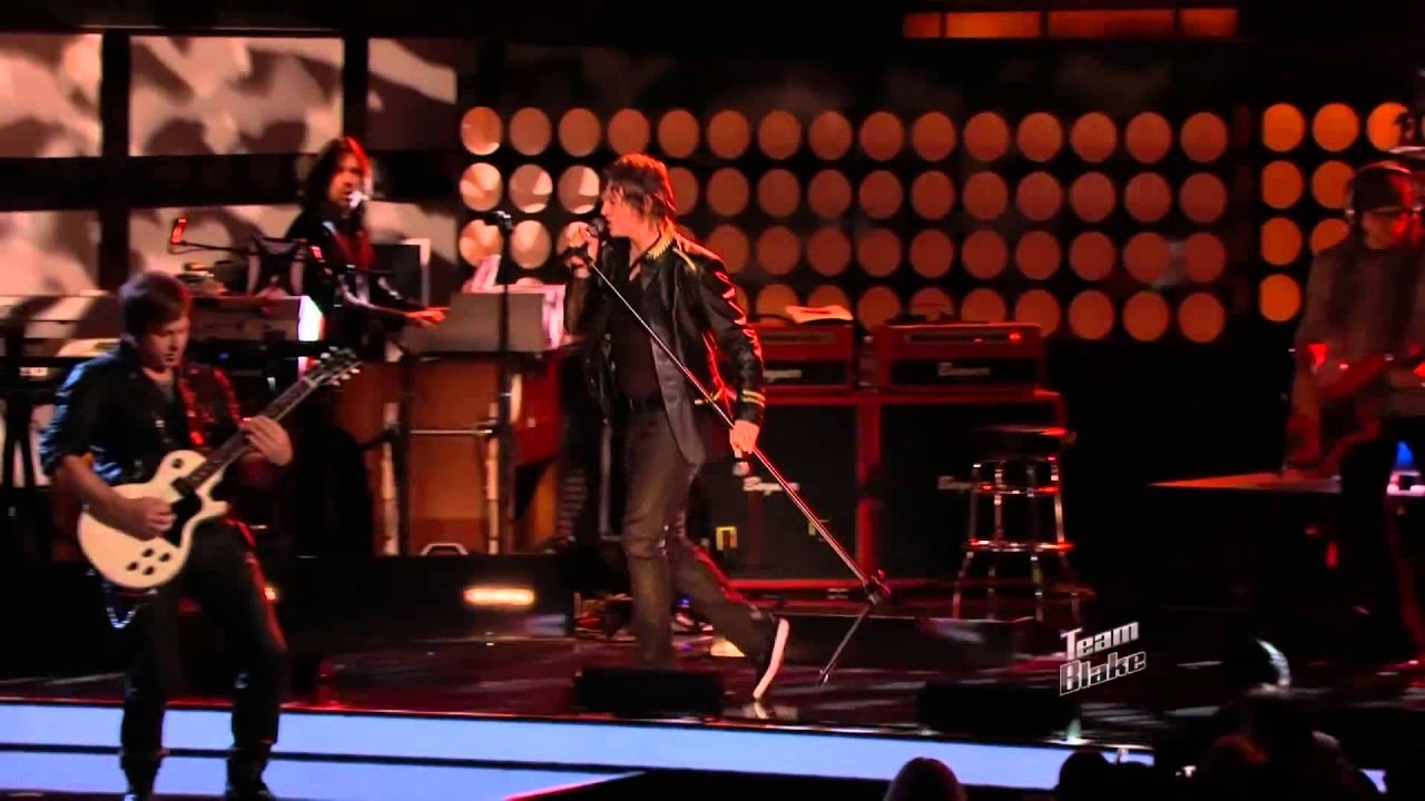 The Voice The Voice S3 Terry McDermott - 