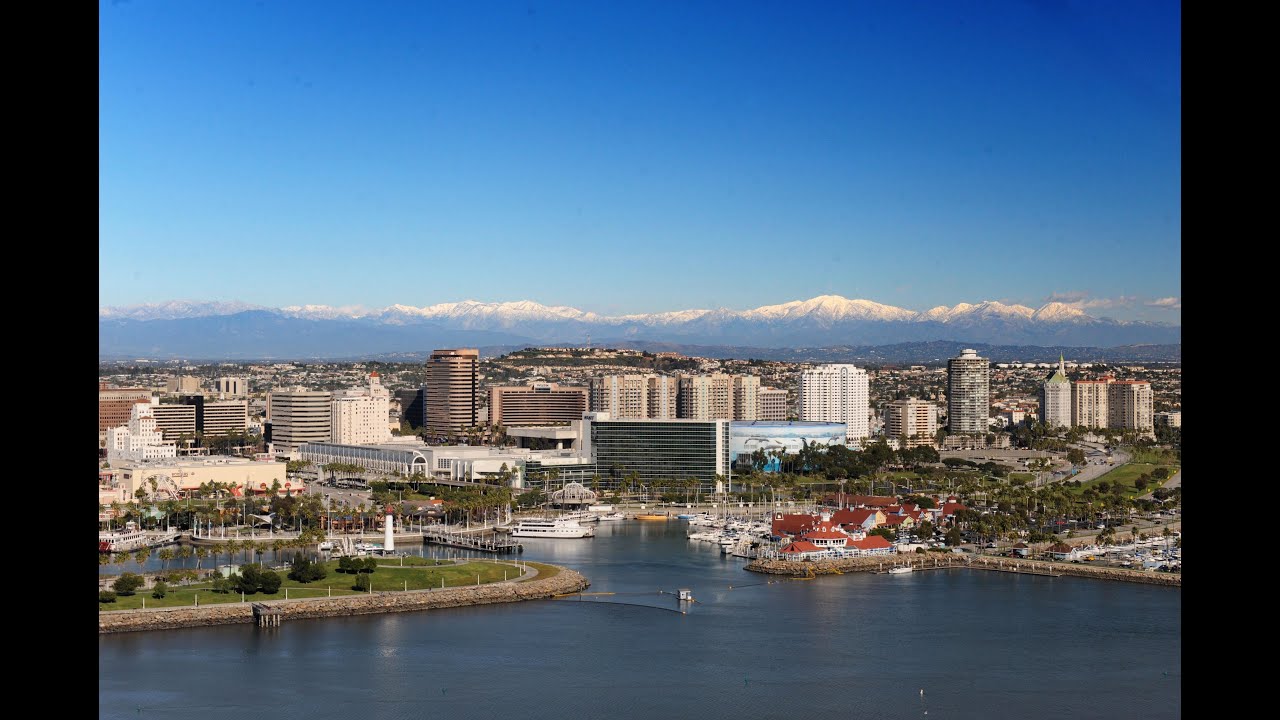 Long Beach, California - The Perfect Meeting Location