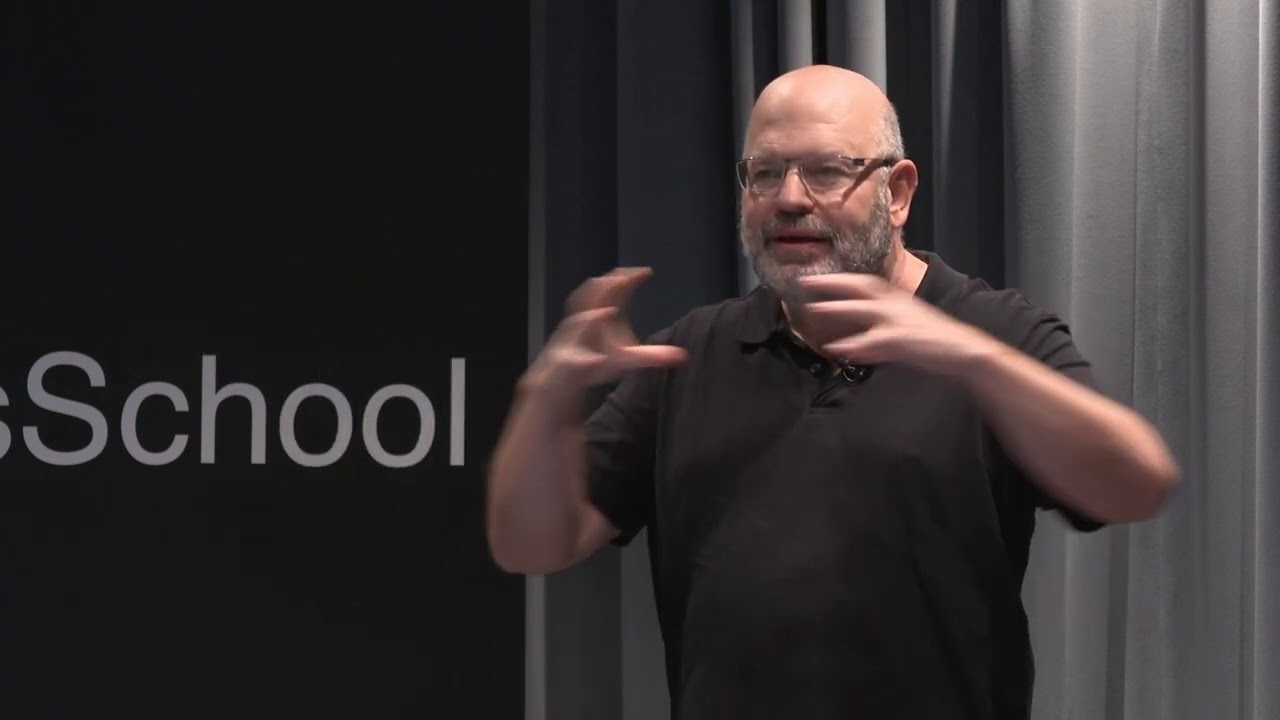 Emprendimiento, Karma y Blockchain | Jesús Alonso Gallo | TEDxEAEBusinessSchool