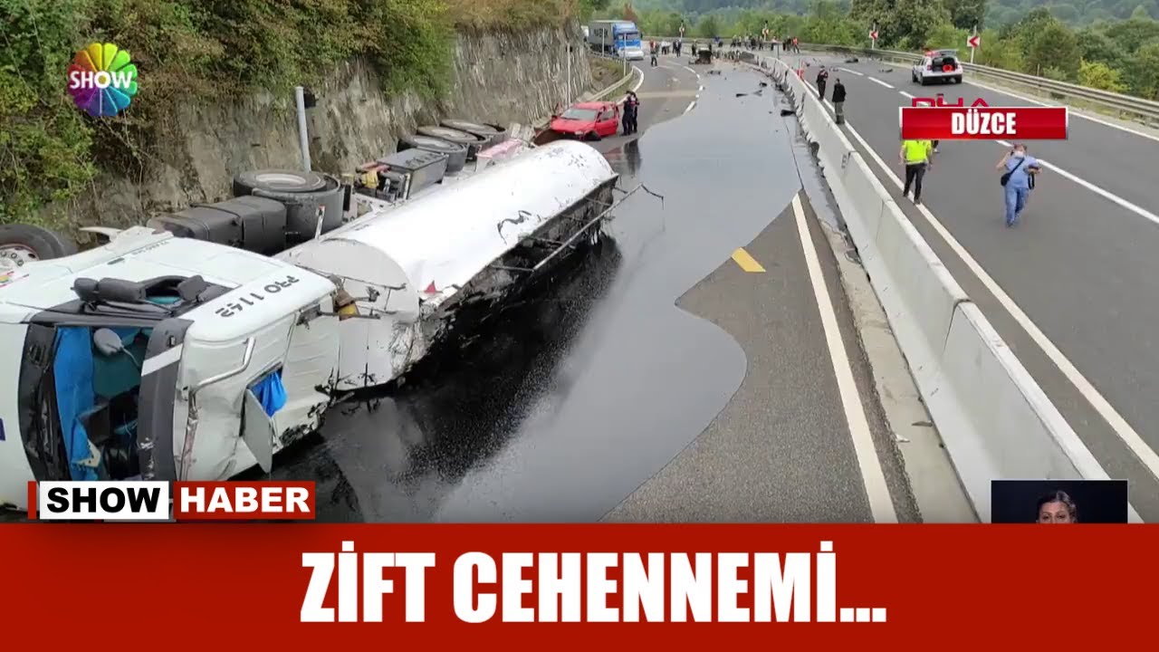 Zift cehennemi...