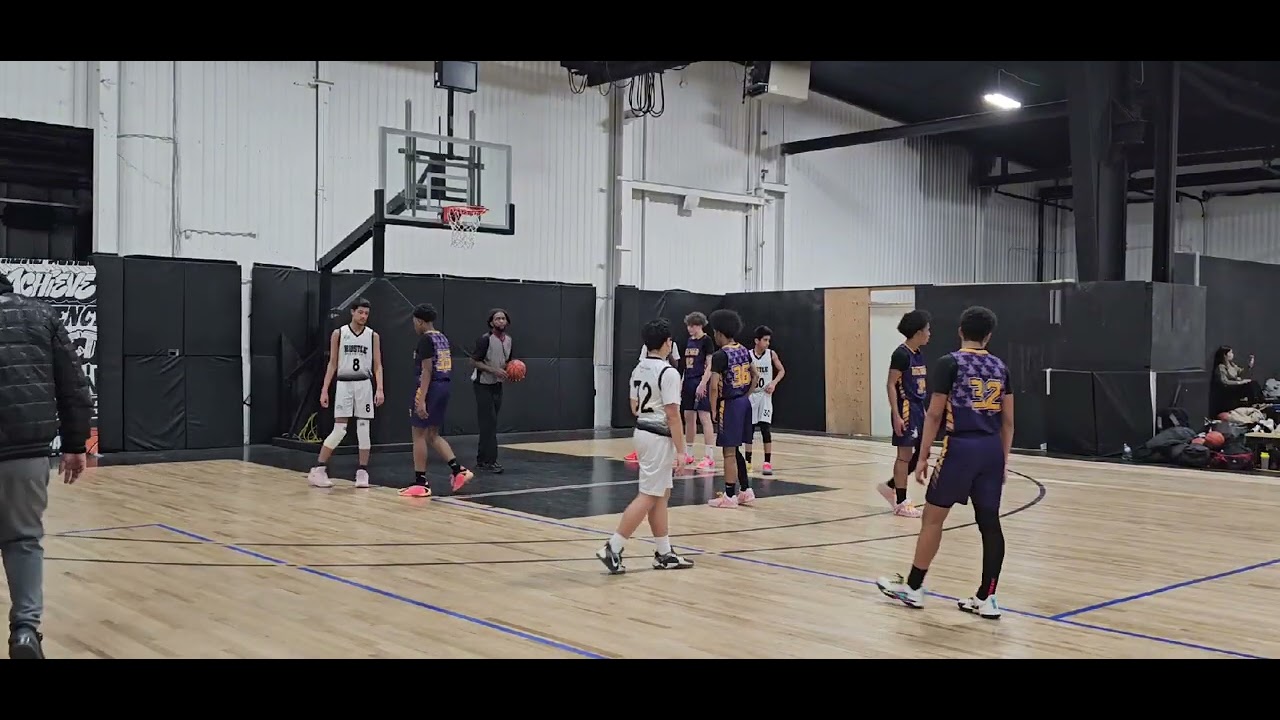 TTT U14 vs Hall Of Fame Hustle - 2nd Half (Feb 15, 2026) 