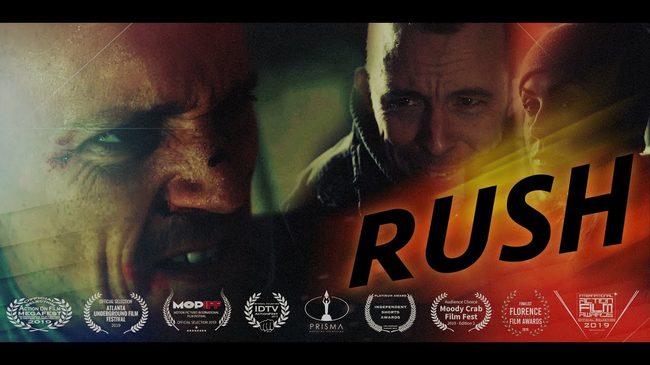 RUSH - ACTION SHORT - GH5s *Award Winning*