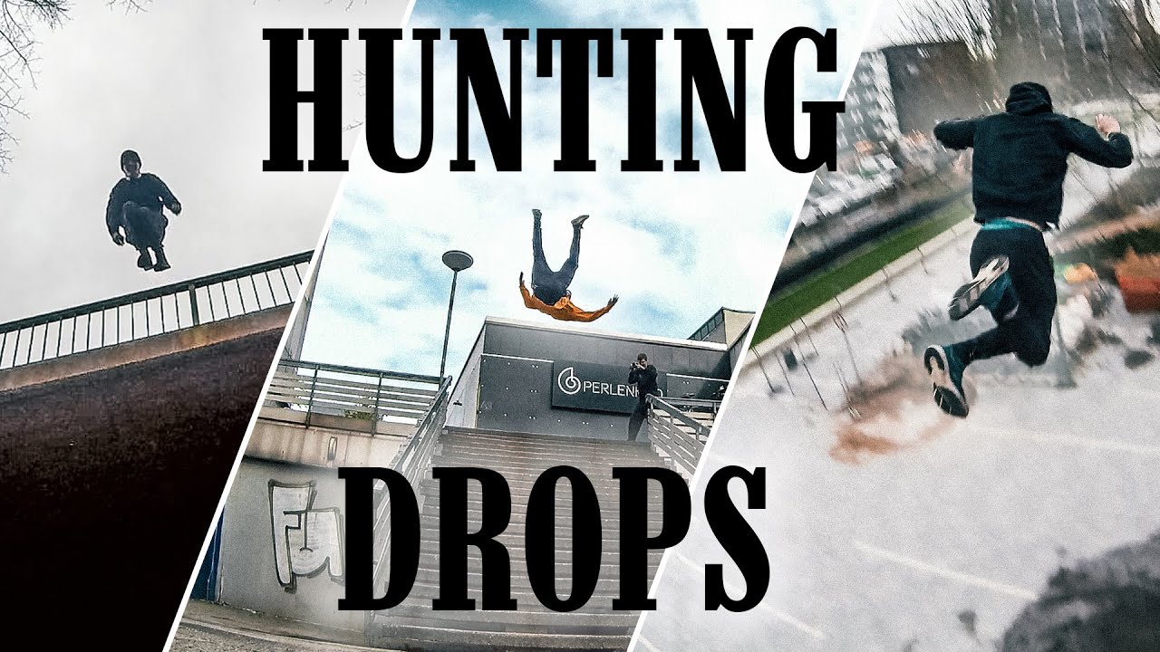 HUNTING DROPS