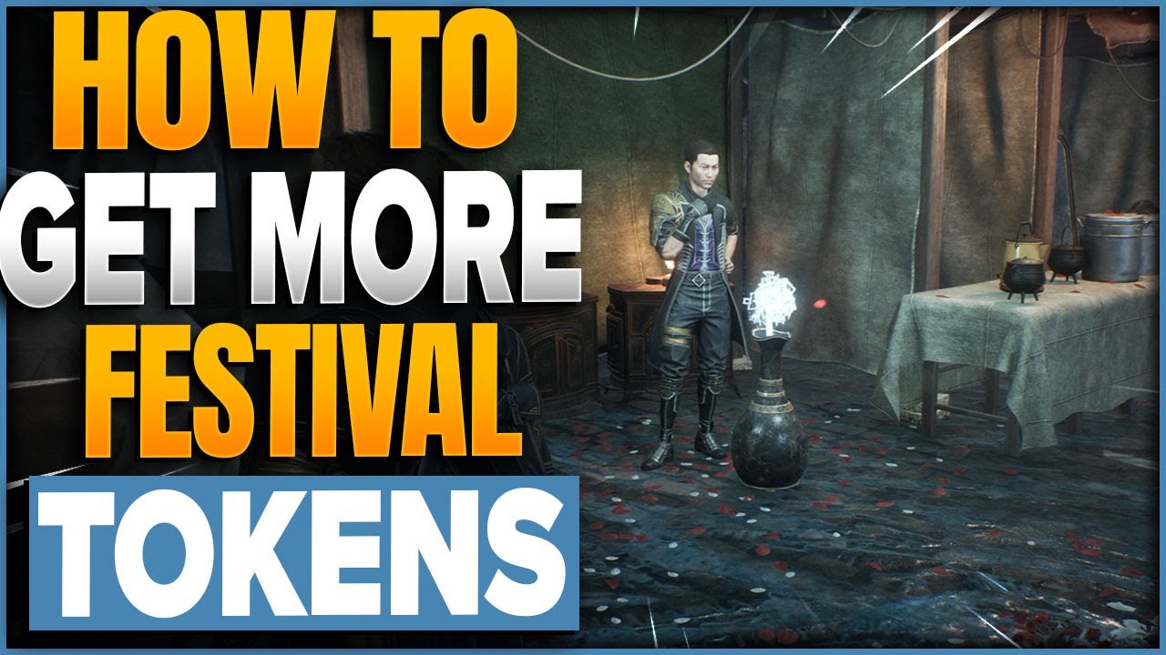 How To Get More Festival Tokens In Clair Obscur Expedition 33