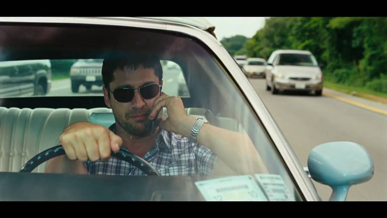 The Bounty Hunter Trailer