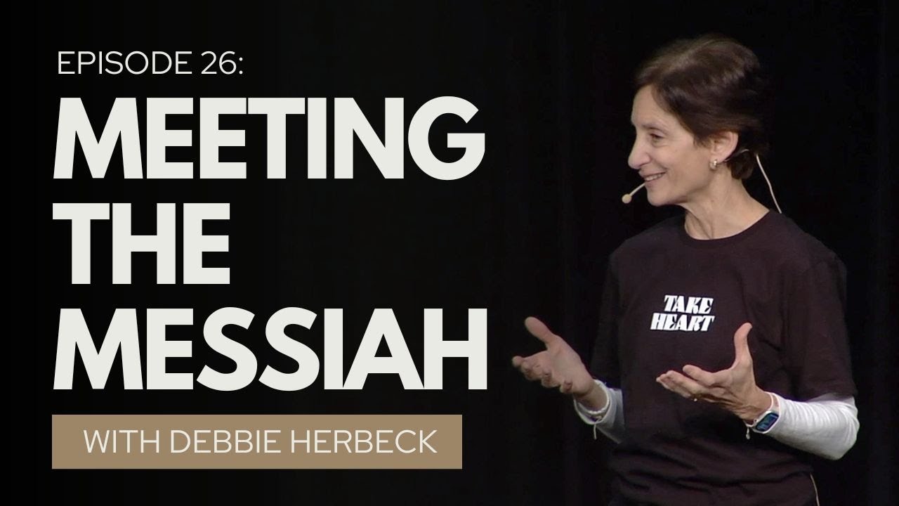 Meeting the Messiah [Debbie Herbeck, Ralph Martin, & Peter Herbeck]