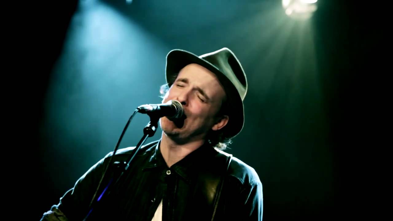 Fran Healy - Love Will Come Through (Live in Paris 04/03/2011)