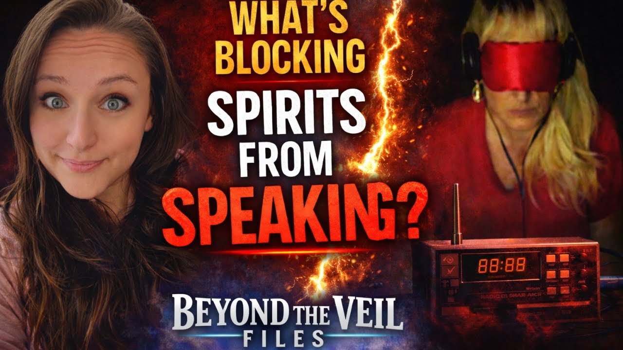 What’s Blocking Spirits From Speaking? Estes Method Session