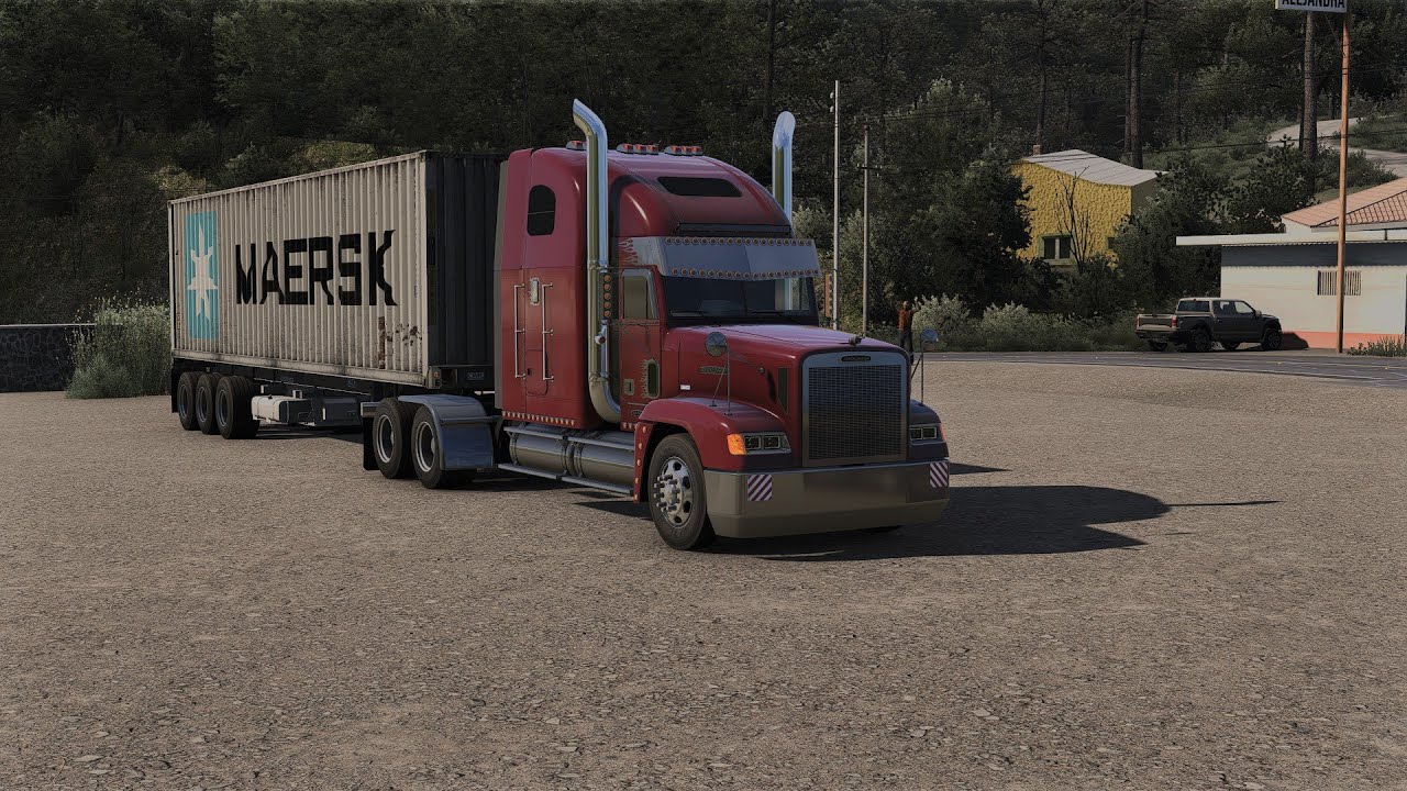 American Truck Simulator