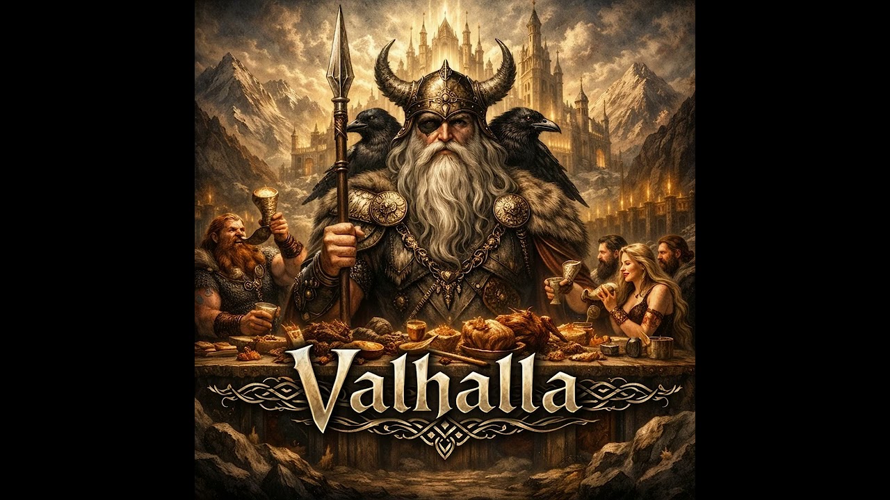 Romansa Dorcha - Valhalla