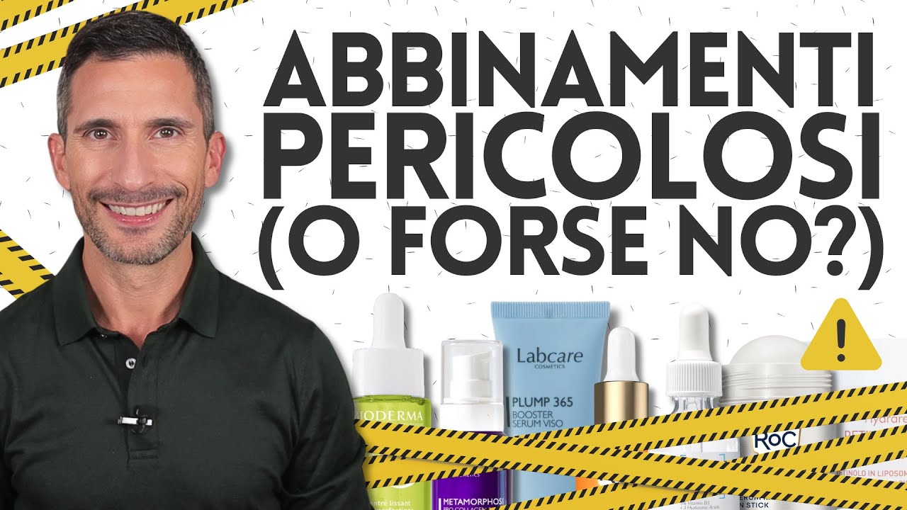 La Combinazione di Attivi PIU' PODEROSA della Skincare