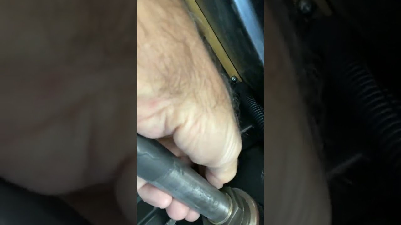 Newmar slideout trantorque coupling proper assembly