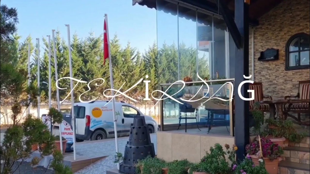 Bir Başkadır Benim Memleketim|Tekirdağ Gorky Hotel