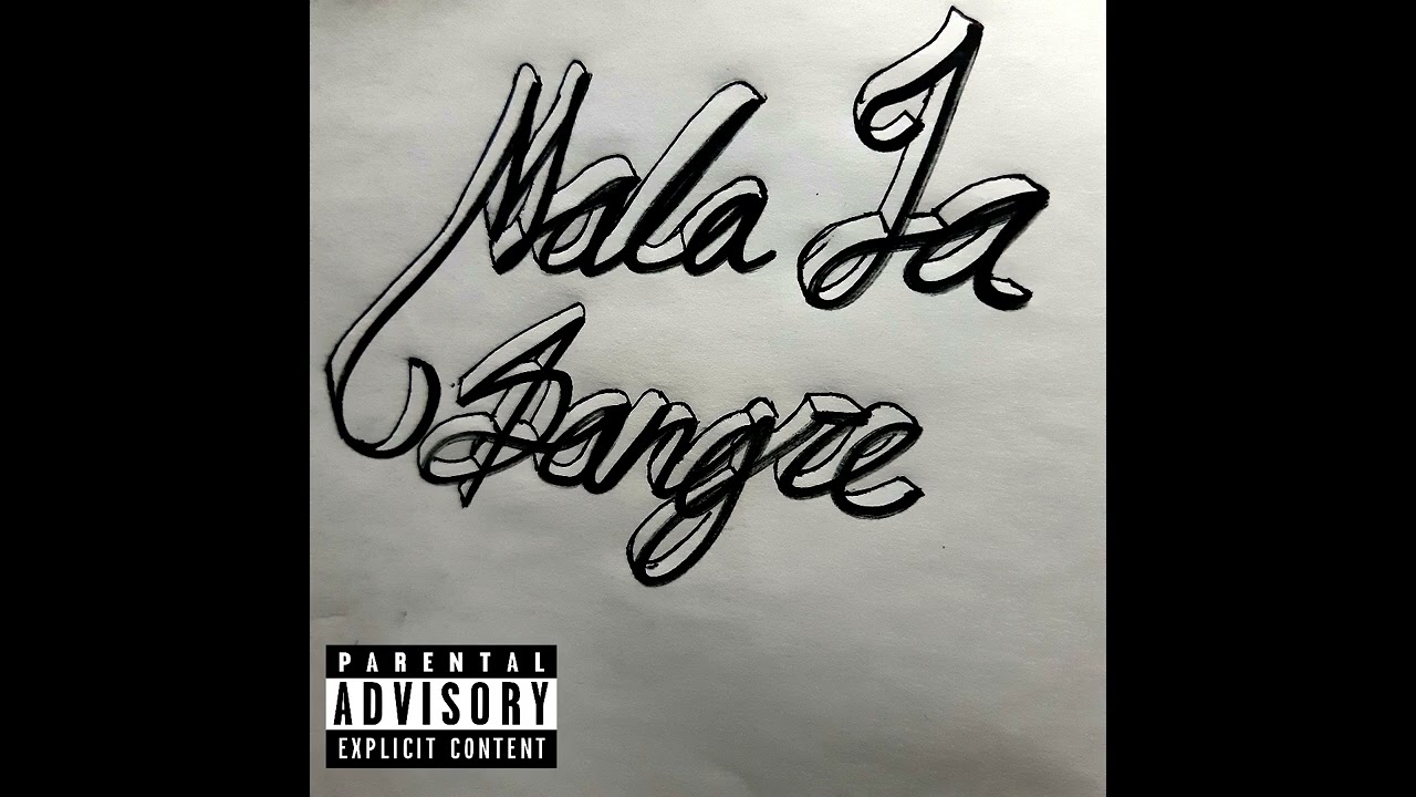 Mala$angre666 - Mala la $angre (full ep) (Prod.Mala$angre)