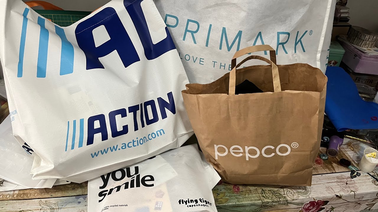 La mia prima volta da Action e non solo….