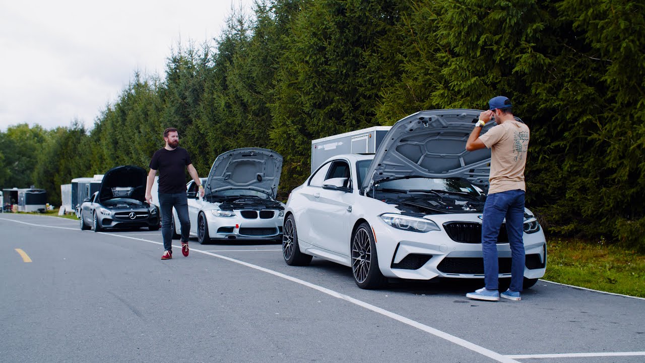 BMW M2 Competition | Building a Track Ready Street Car