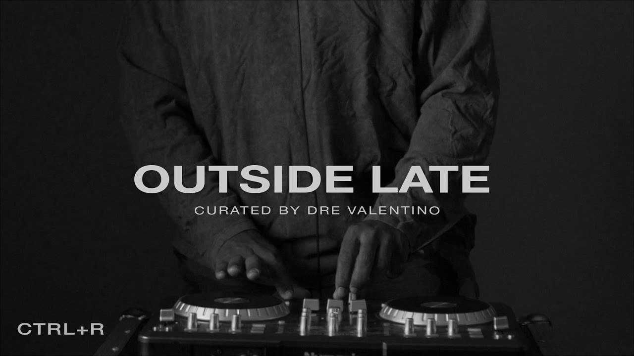 Modern R&B & Hip-Hop for Late Nights Outside | CTRL+R