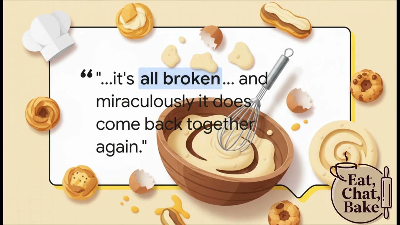 Mastering Pâte à Choux | A Martha Stewart Deep Dive | Learn to Bake!