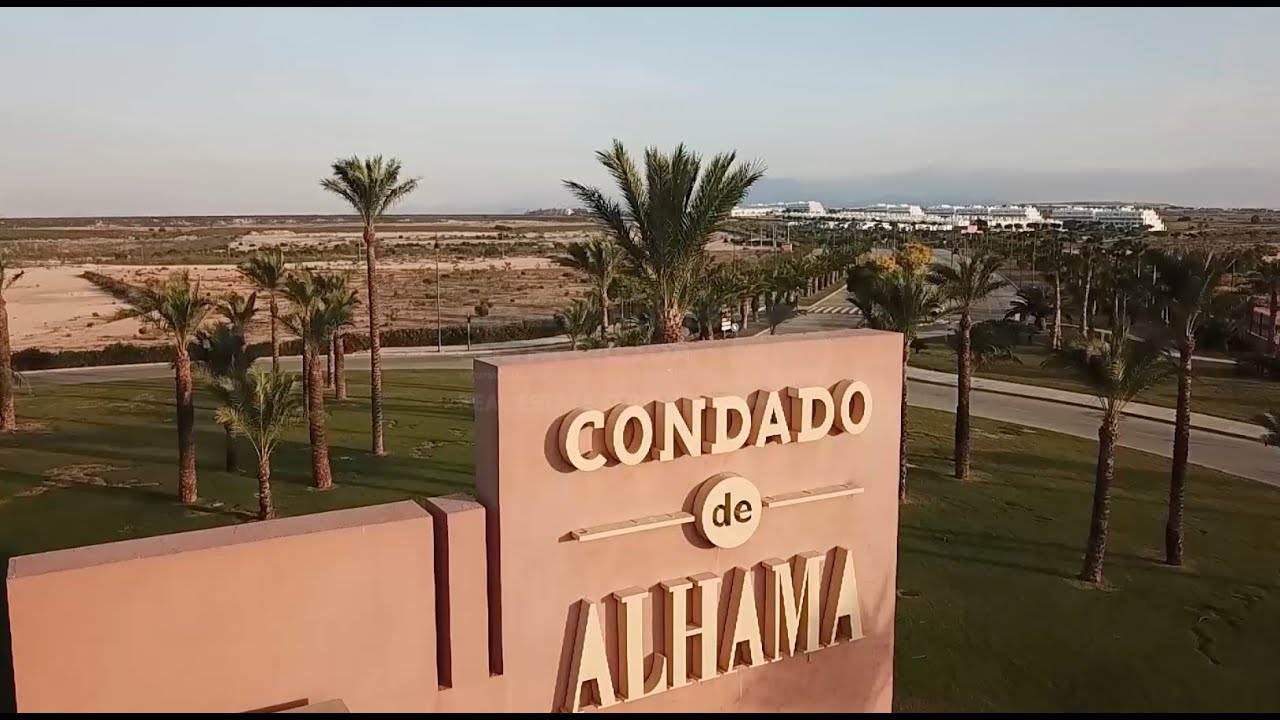 ✨ WELCOME TO CONDADO DE ALHAMA, MURCIA, SPAIN ✨ | Quality Homes Costa Calida