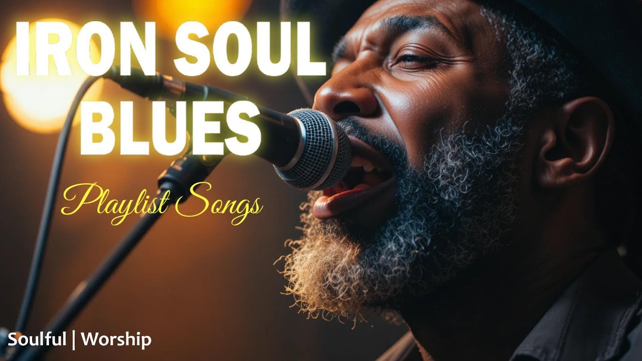 Grace That Holds My Days | Christian Blues | Soulful Worship
