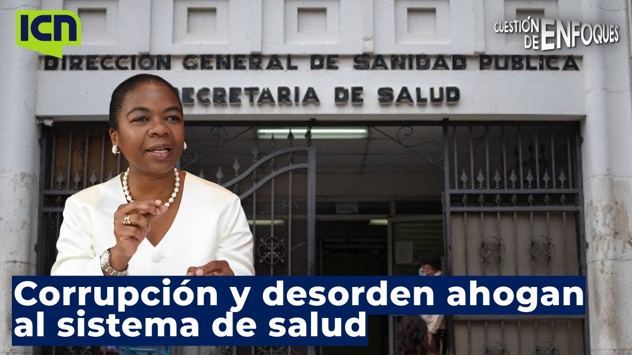 Presidente al frente de Salud permitirá desenredar corrupción y desorden, señala Bermúdez