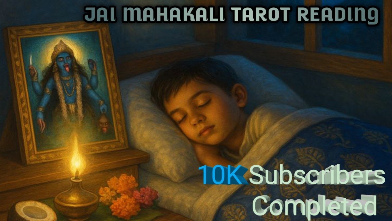 Jai Mahakali Tarot Reading is live! #free tarot card reading #session