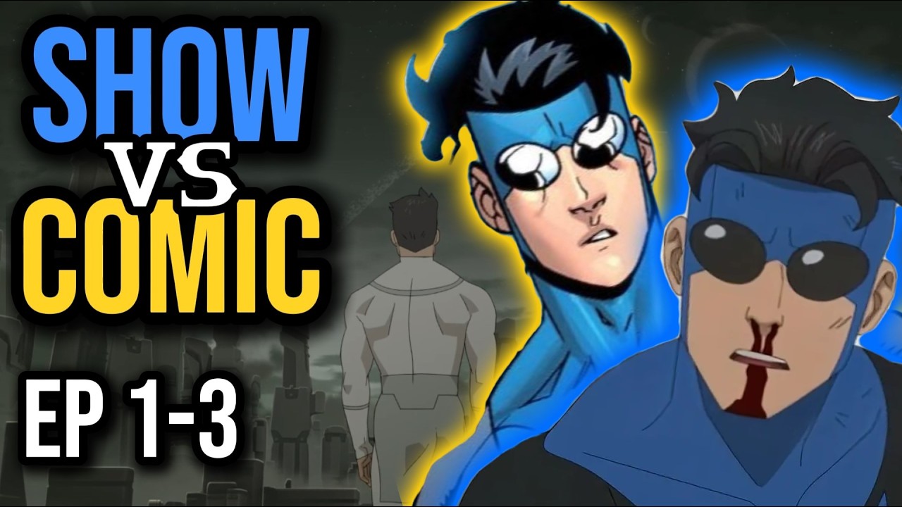 Every Major Change in Invincible Season 4 So Far (Ep. 1&ndash;3)