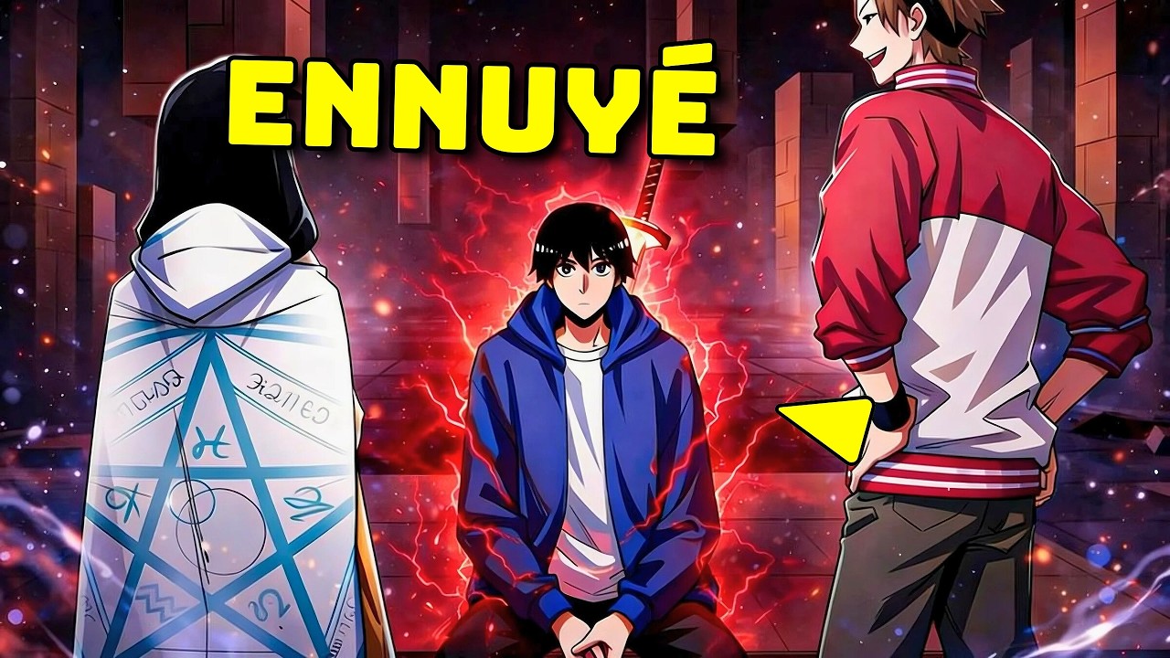 Il Était Un Évaluateur Inutile Mais Devenait Plus Fort Quand On Le Regardait - Résumé Manhwa