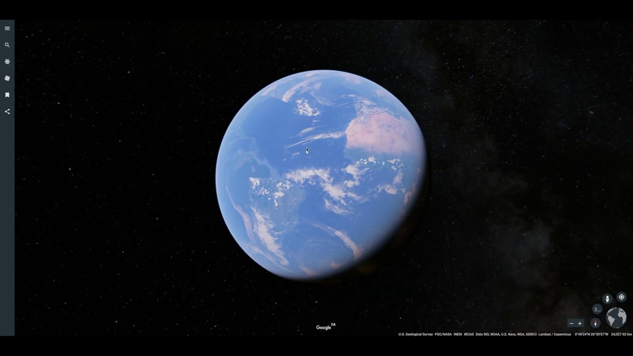 FPM3 in Google Earth - NOW IN Chrome