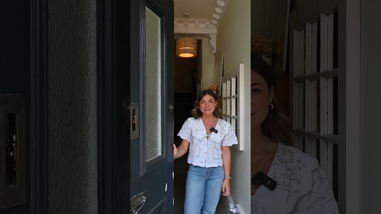 Inside Josie&rsquo;s Renovated & Extended Flat in West London #hometour #interiors #interiordesign