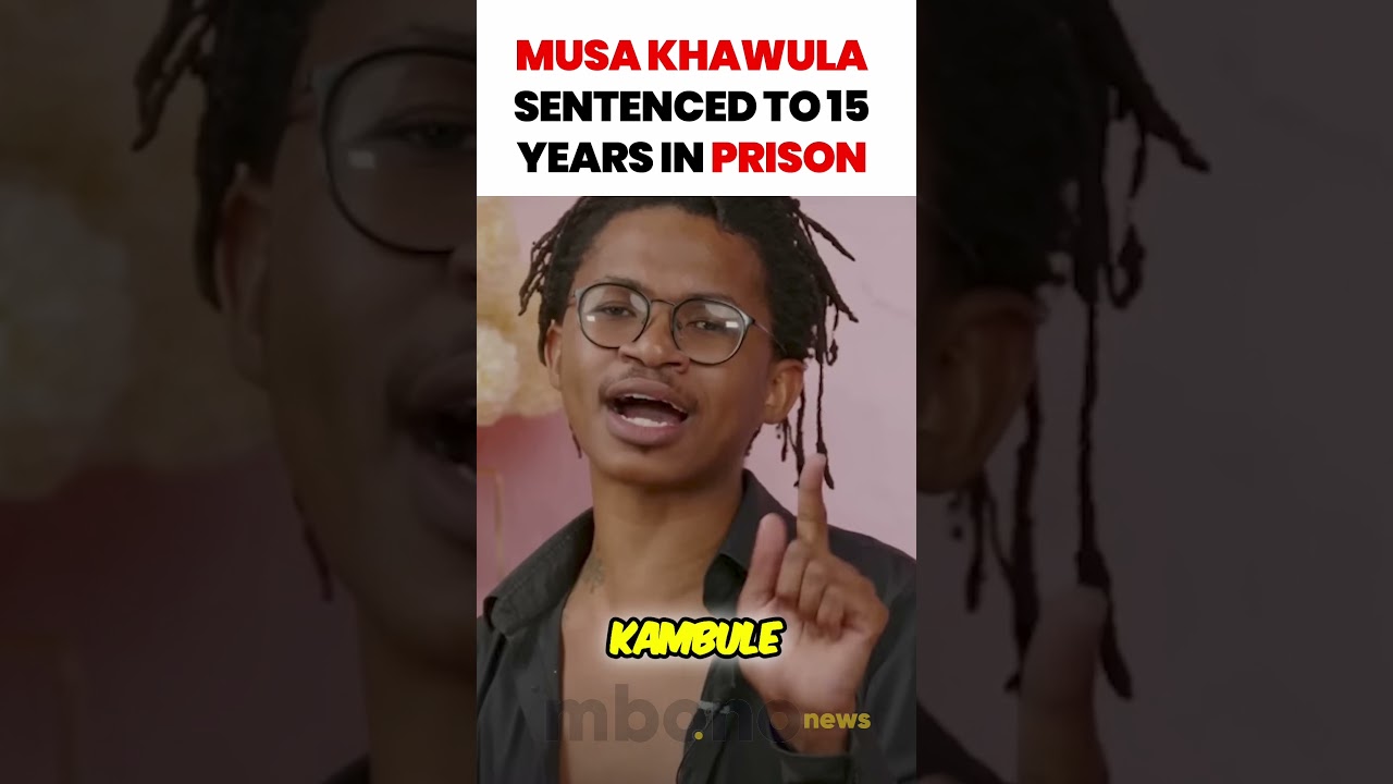 Musa Khawula Sentenced to 15 Years for Murder