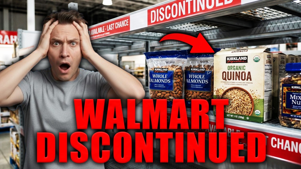 12 Common Items Being Phased Out at Every Major Store This Spring (Buy Them Now)