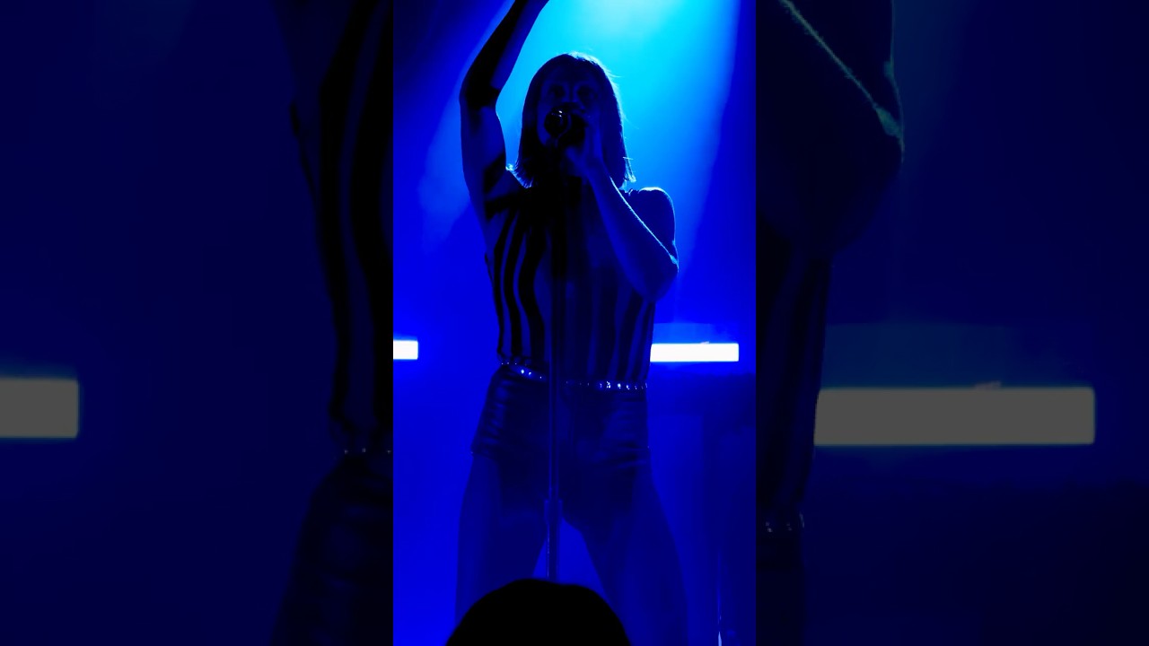 Black Out Days - Phantogram - Empire Live, Albany, NY - 9.4.25