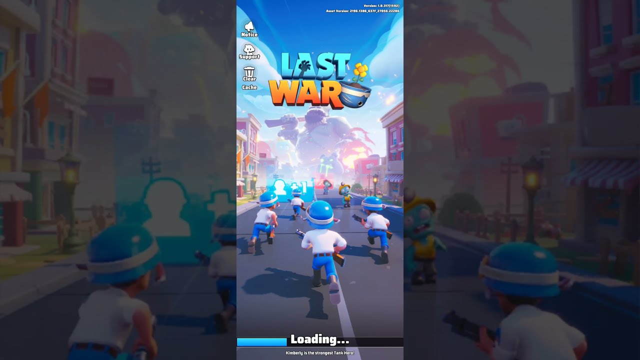 best 2025 free game (new update), Last War: Survival Game