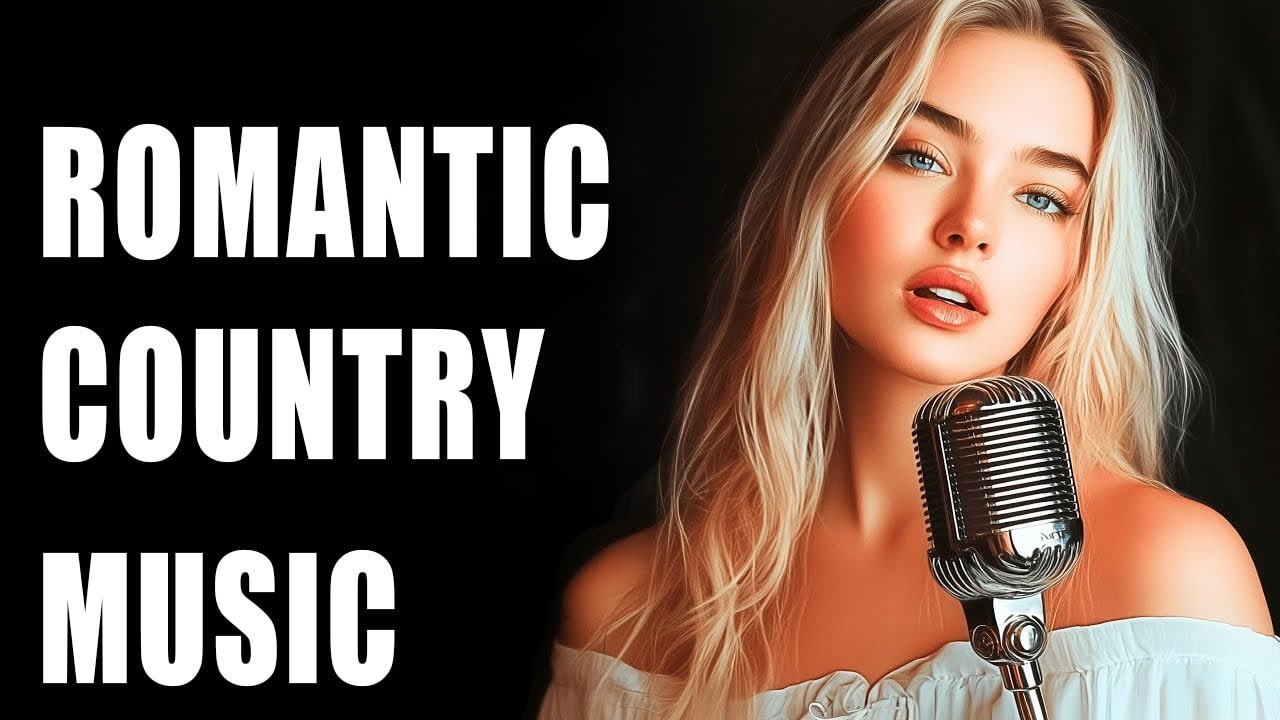 BEST 200 COUNTRY MUSIC Playlist | Slow Country Songs Of All Time - New Country Music 2025