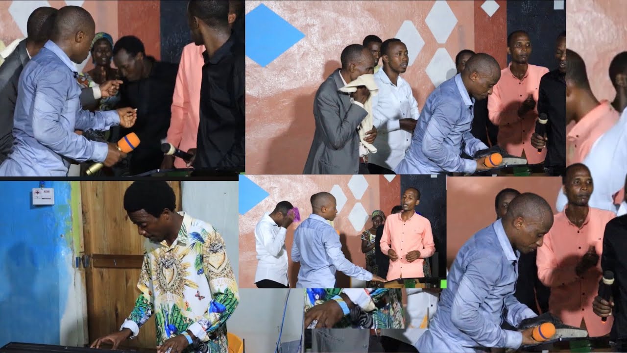 IGIHEKO MUKIRATO MUGATATU KABAYUMBE MUNKAMBI IBWAGIRIZA MBEGA IBINTU BIBAYE MUMANTERANIRO WR