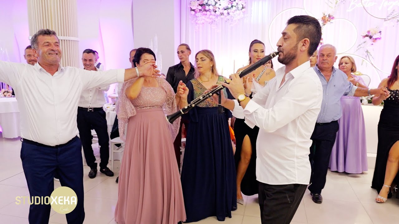 Spartak Kurteshi (Taku) - Vallja e Sherezades LIVE - Dasma e Hava & Endri