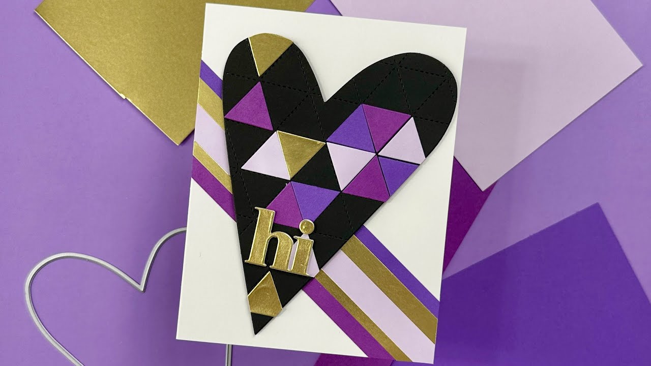 Triangle Hi! Featuring 