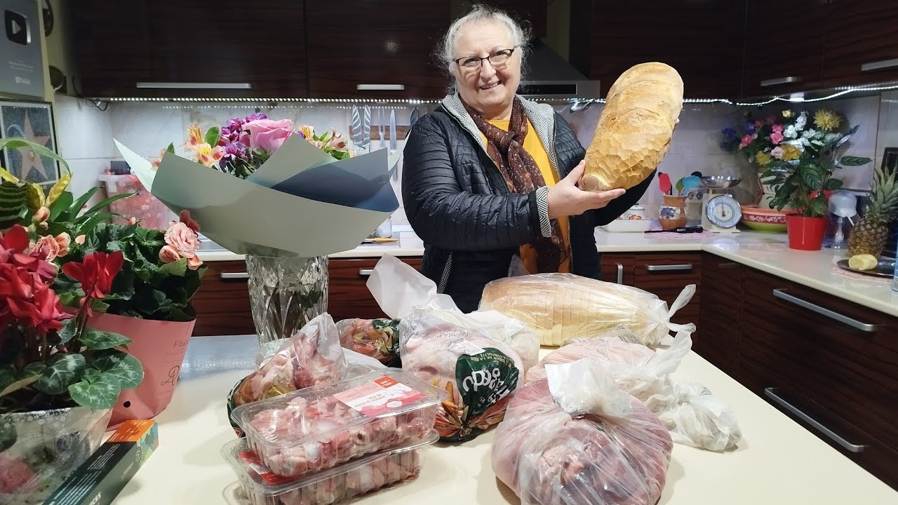 Cu noi la cumpărături,Kaufland și la  Jackson, pentru noi dar și pentru Teodora câteva lucruri mici 