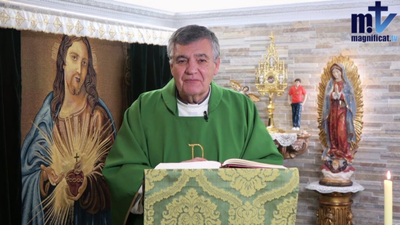 ✝️ Homélie | Lundi, 5ème Semaine du Temps Ordinaire | 09-02-2026 | P. Santiago Martín FM ✝️