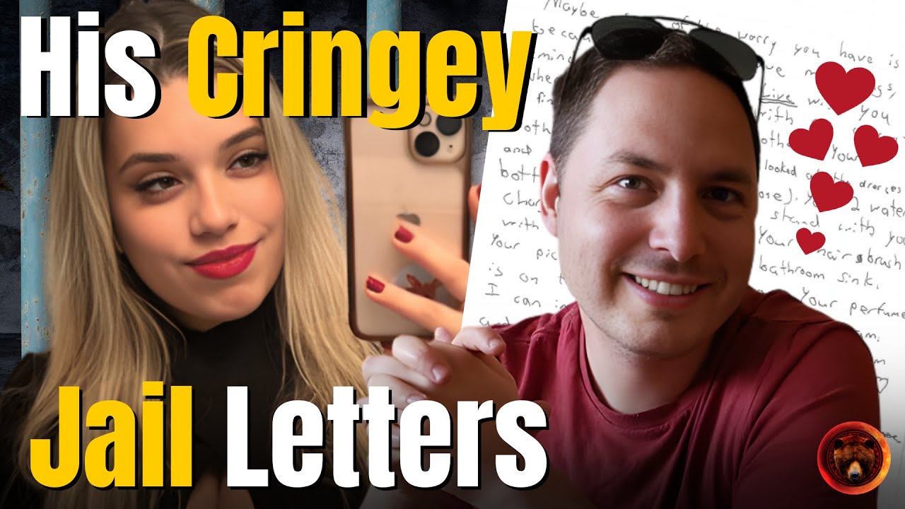 Intimate Letters Brendan Banfield Sent to Lover in Jail