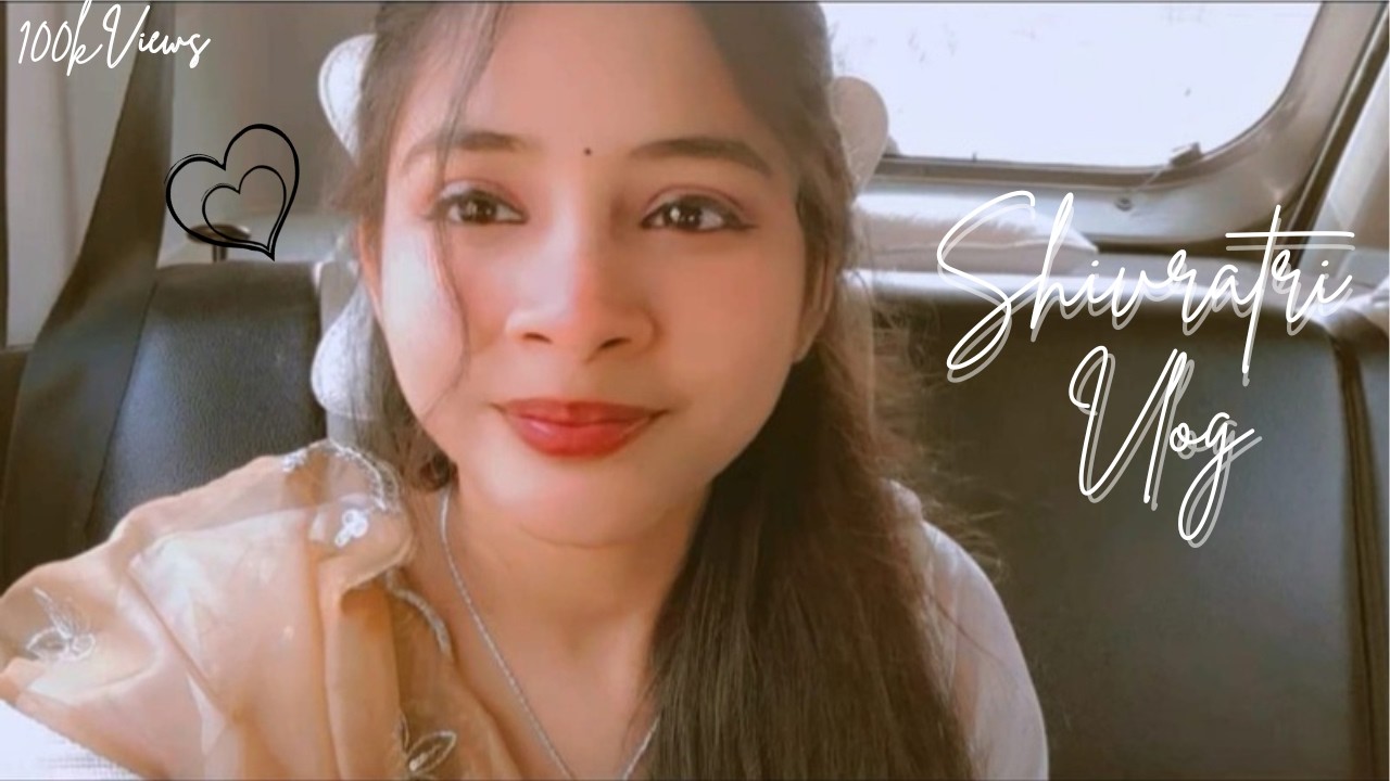 My Simple Shivratri Vlog 🌙🕉️