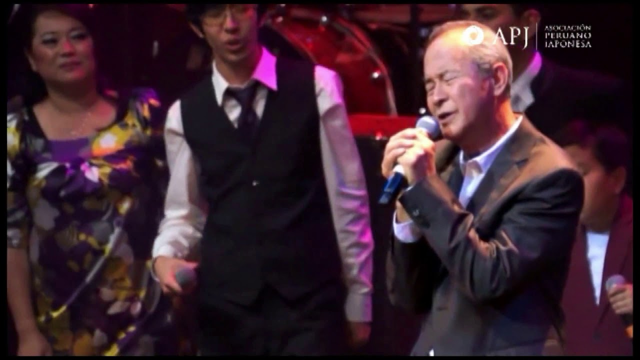 LOS DOLTONS  CÉSAR YCHIKAWA 