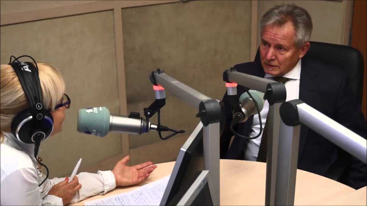 Salon Polityczny - Algirdas Sysas (09.10.2014)