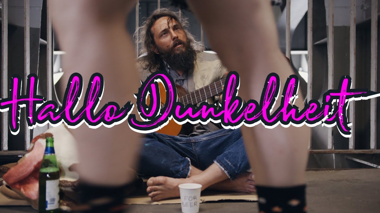 Hallo Dunkelheit - KICHOTE (Official Video)