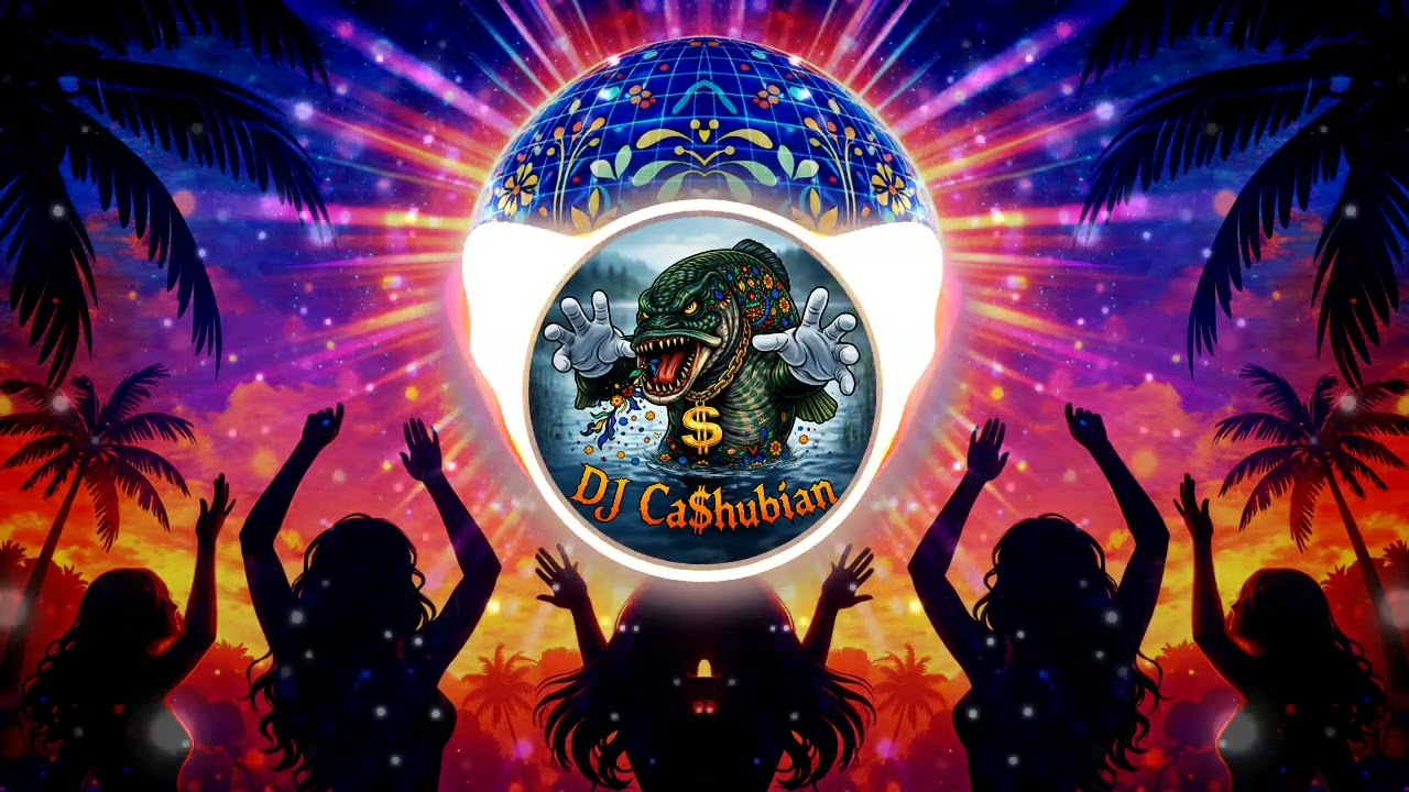 DJ Ca$hubian - Tabakiera Party