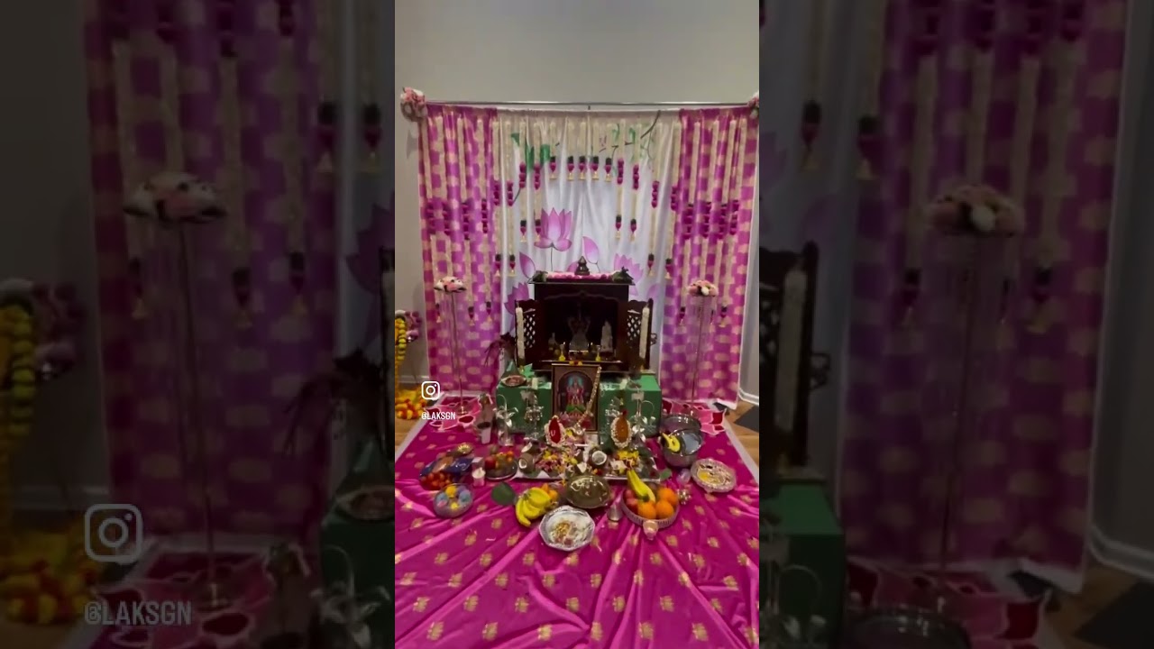 House warming decor